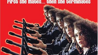 Lady Terminator speaks at last!